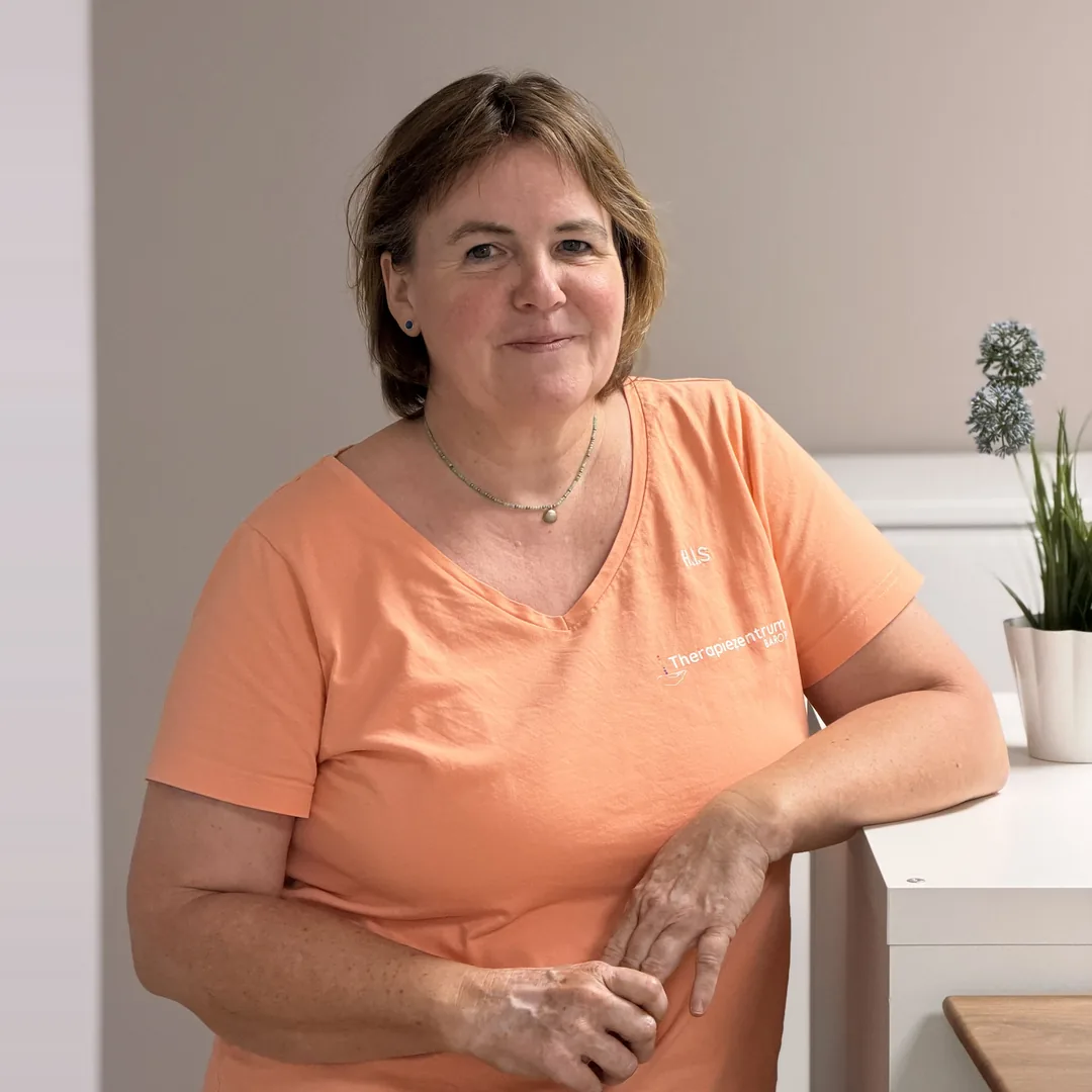Katrin, Leitung Physiotherapie im Therapiezentrum Barop